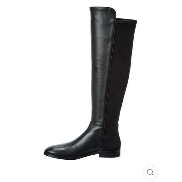 Stuart Weitzman Keelan OTK Boots - Picture 6 of 10
